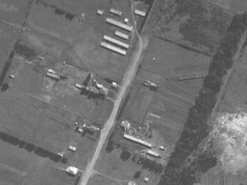 80 Hei Hei Road from the air, 1940-1944