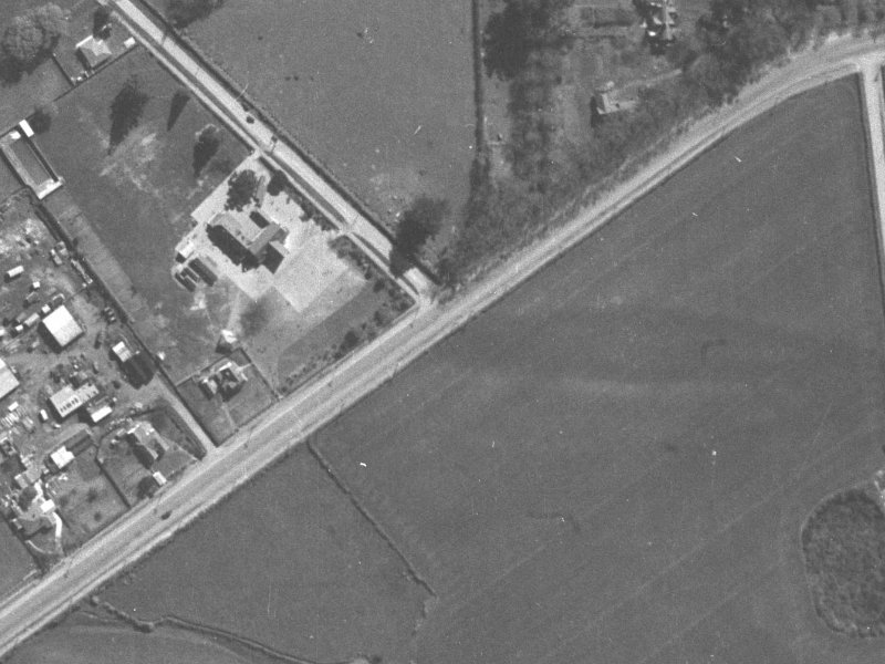 63 Main South Road from the air, 1940-1944