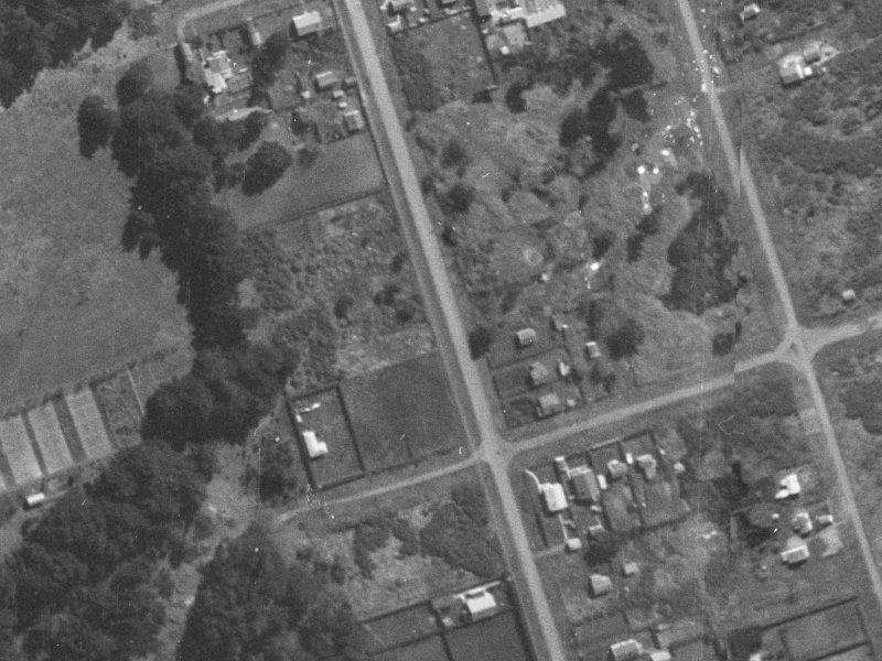 320A Estuary Road from the air, 1940-1944