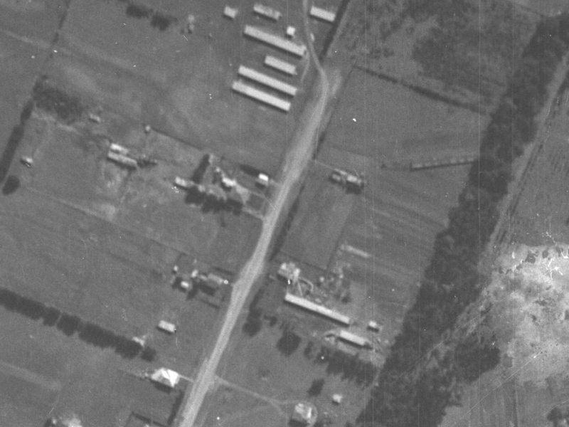 74 Hei Hei Road from the air, 1940-1944
