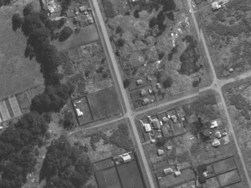 320B Estuary Road from the air, 1940-1944