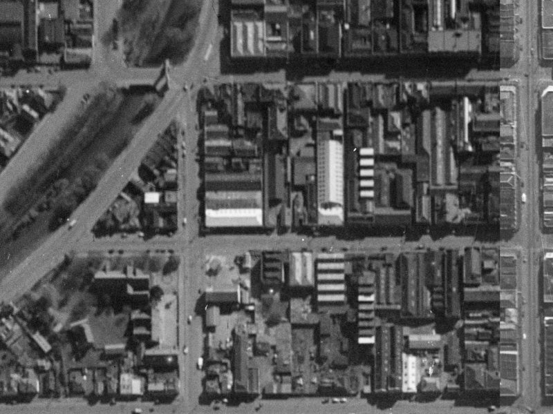 17B 17B from the air, 1940-1944