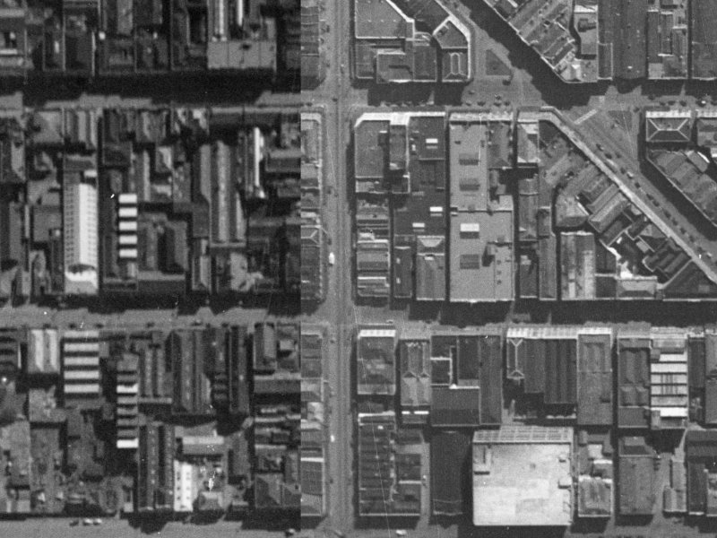664A 664A from the air, 1940-1944
