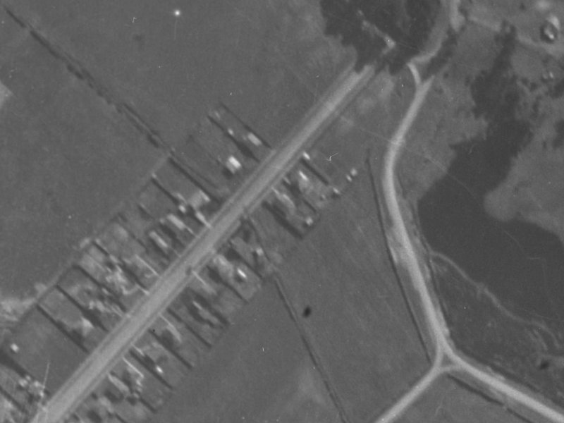 62 Hay Street from the air, 1940-1944