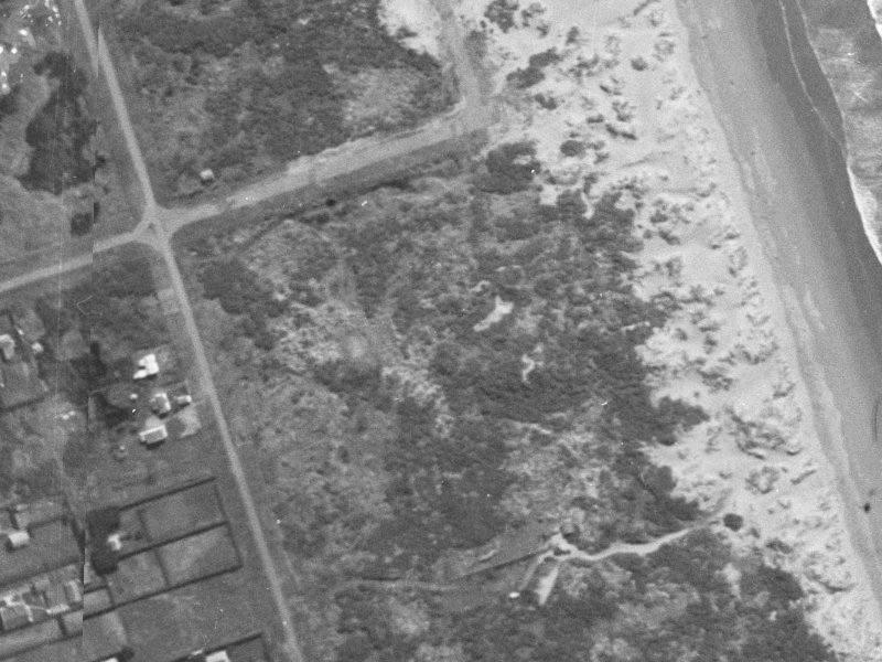 504 Marine Parade from the air, 1940-1944