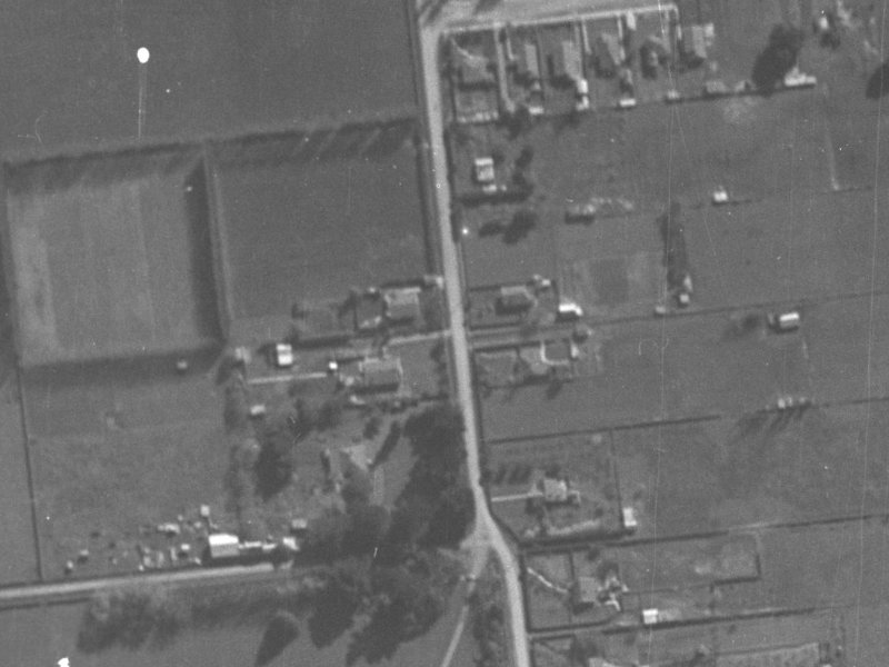 36A 36A from the air, 1940-1944