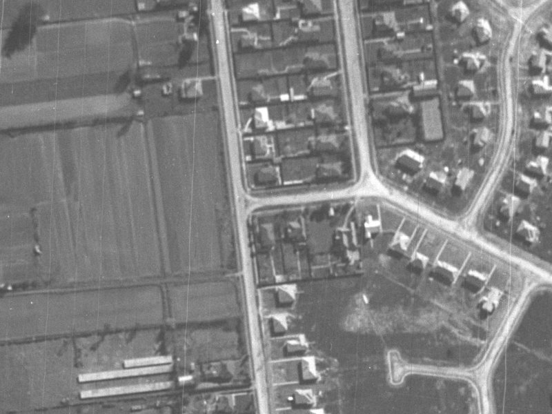 165A 165A from the air, 1940-1944