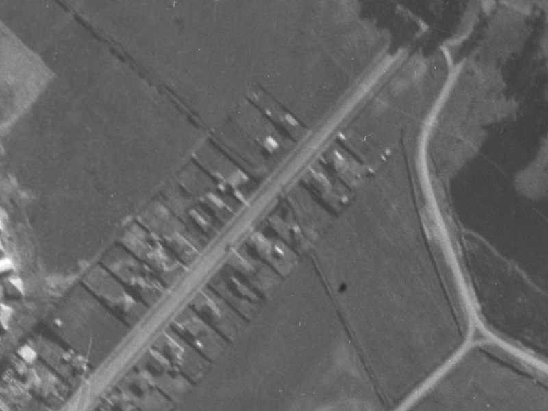 56 Hay Street from the air, 1940-1944