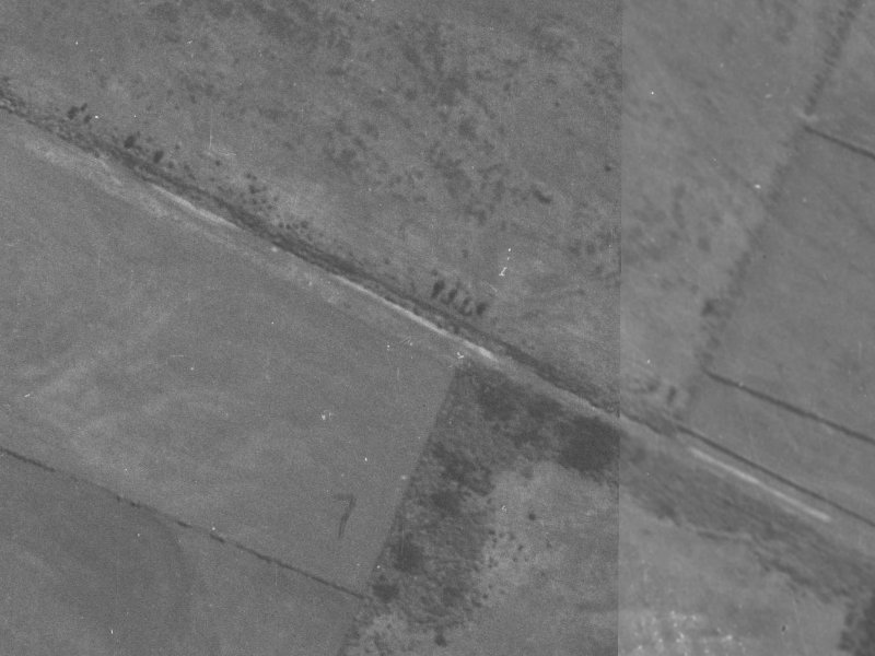 42 Roberts Road from the air, 1940-1944