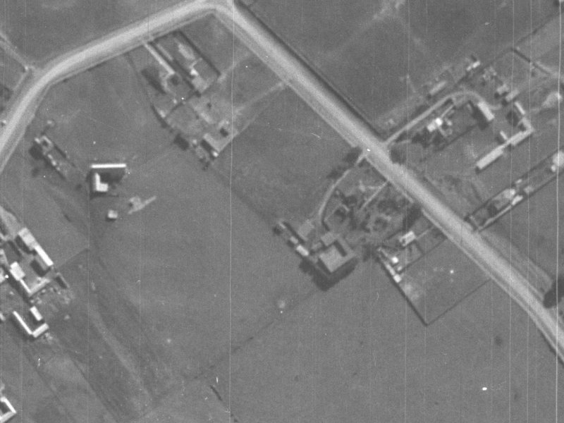 1/23C Craven Street from the air, 1940-1944