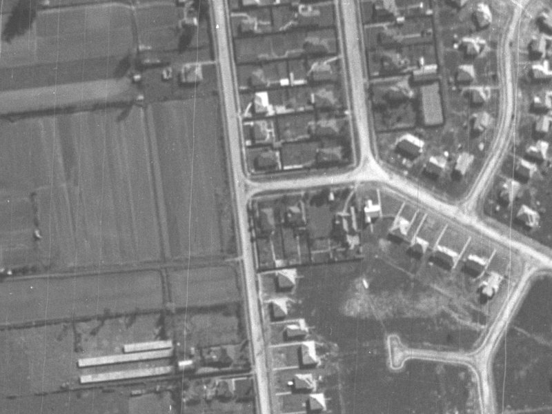 165A 165A from the air, 1940-1944