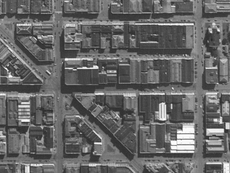 115A 115A from the air, 1940-1944