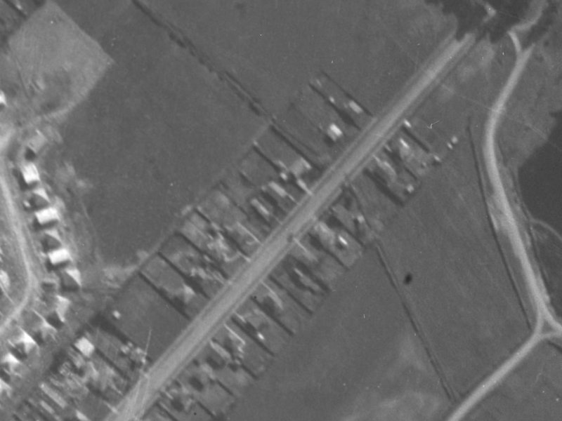 47 Hay Street from the air, 1940-1944