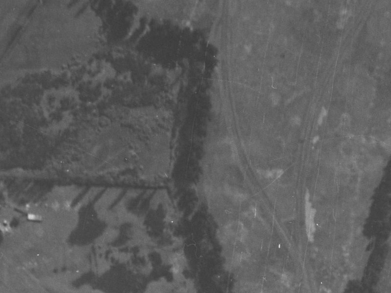 34 Kawau Crescent from the air, 1940-1944