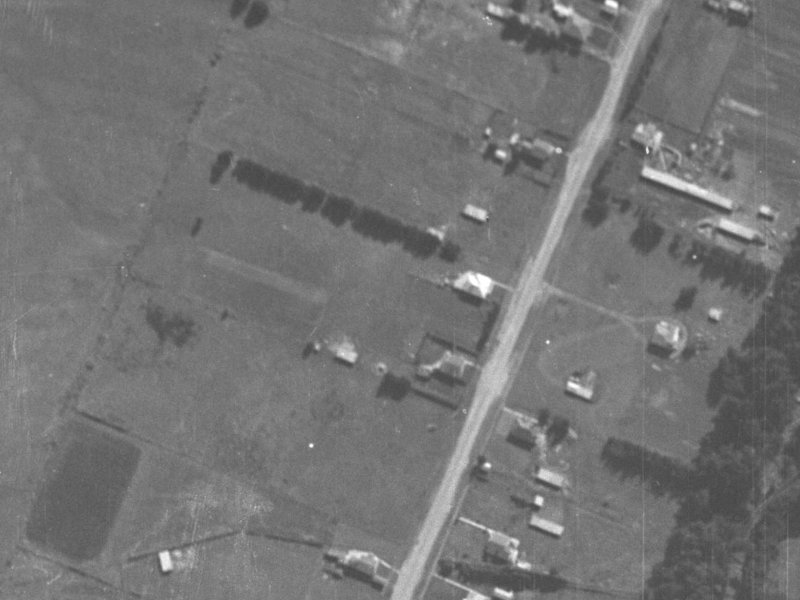 45B Hei Hei Road from the air, 1940-1944