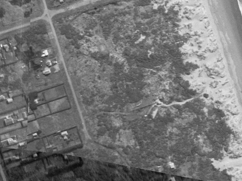 508 Marine Parade from the air, 1940-1944