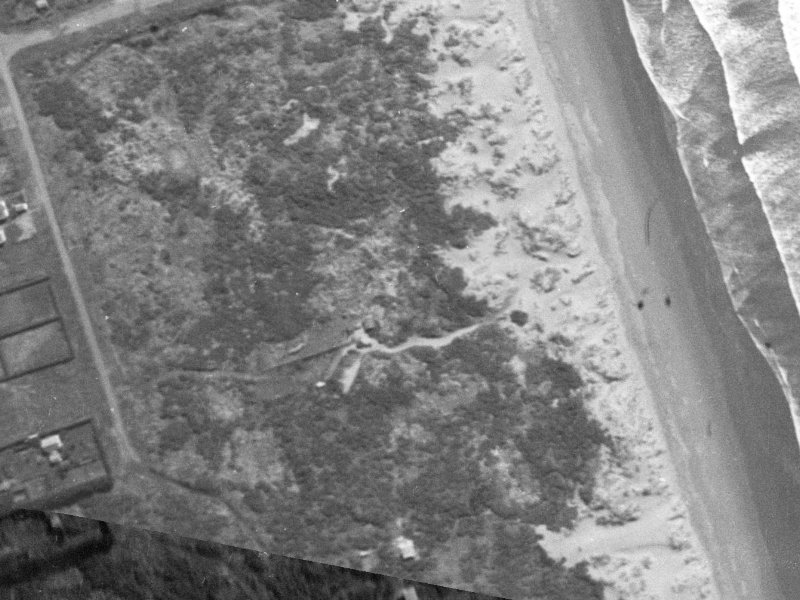 510 Marine Parade from the air, 1940-1944