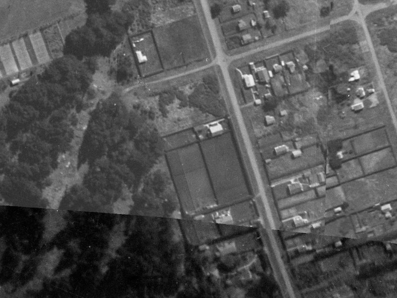 334A Estuary Road from the air, 1940-1944