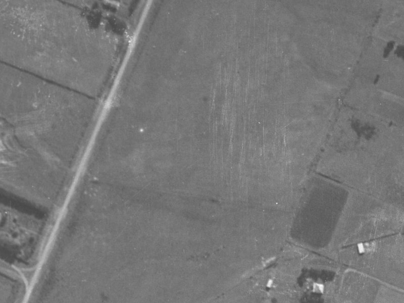 5 Manurere Street from the air, 1940-1944