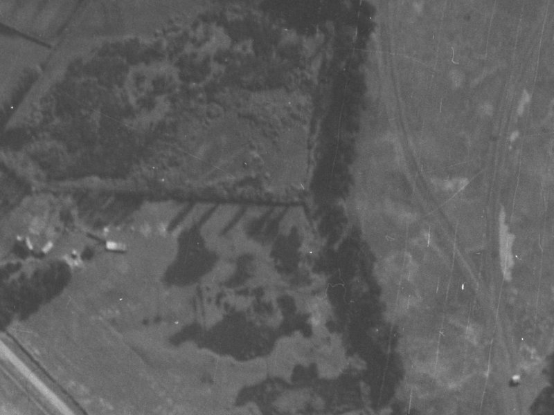 26 Kawau Crescent from the air, 1940-1944