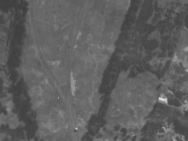 159 Maces Road from the air, 1940-1944