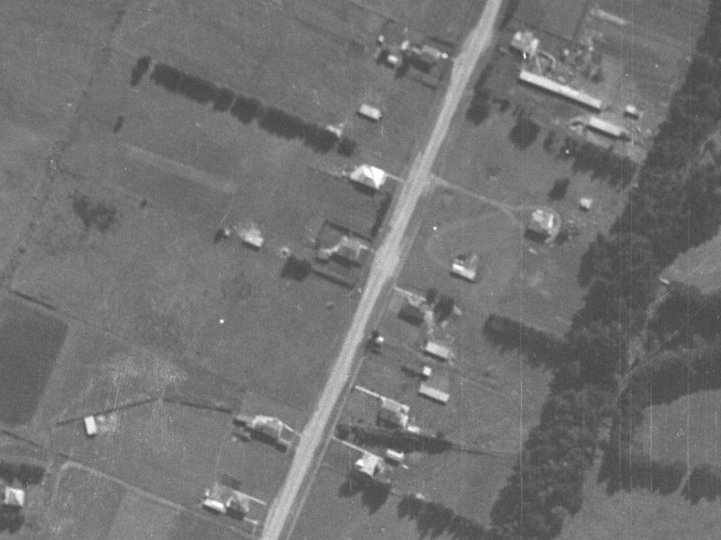 45 Hei Hei Road from the air, 1940-1944