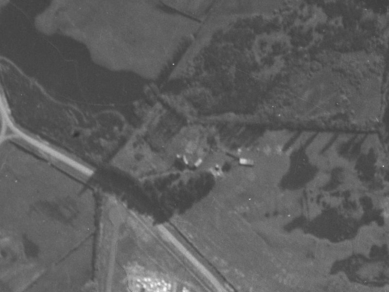 8 Korora Street from the air, 1940-1944