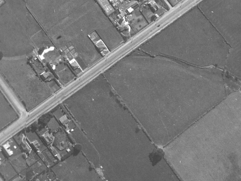 86 Main South Road from the air, 1940-1944