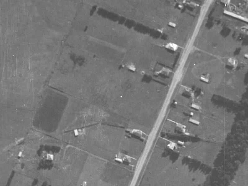 41 Hei Hei Road from the air, 1940-1944