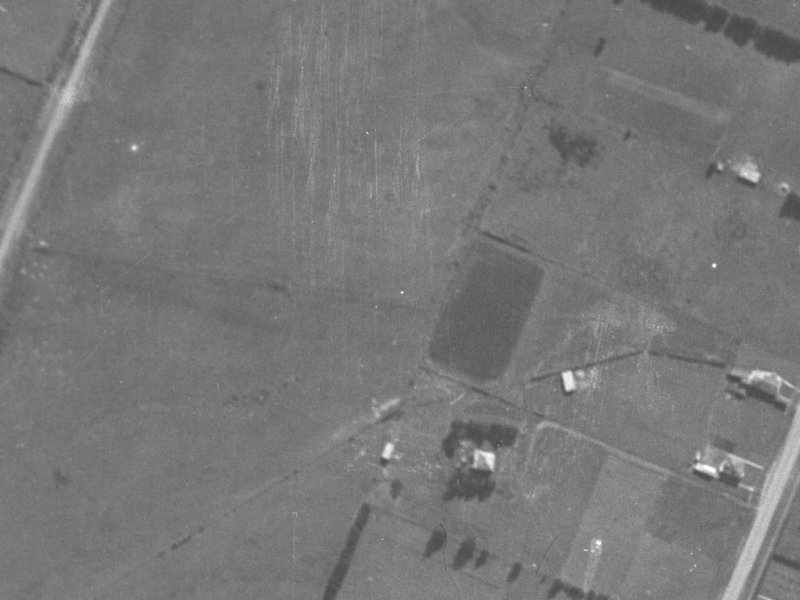 30 Wycola Avenue from the air, 1940-1944