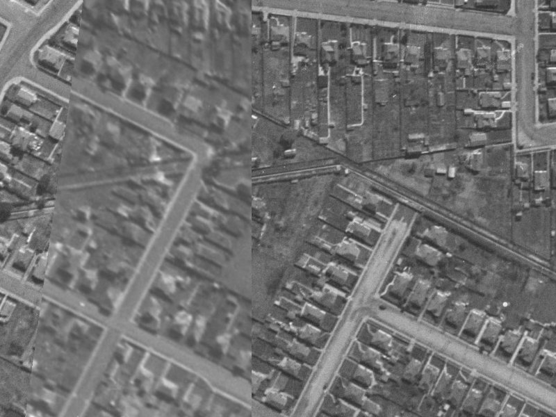 150C 150C from the air, 1940-1944