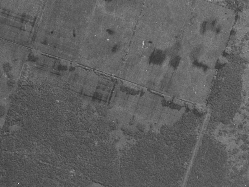 21 Francella Street from the air, 1940-1944