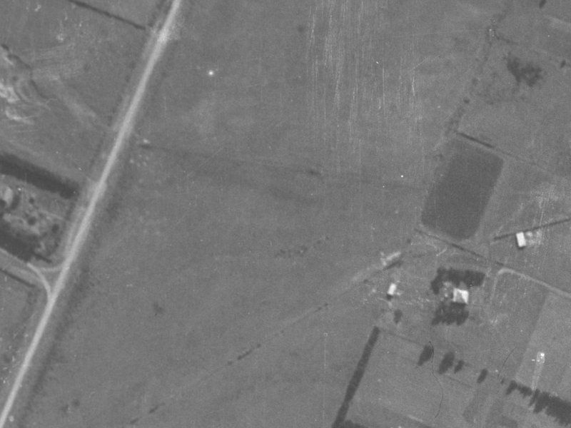 23A Wycola Avenue from the air, 1940-1944