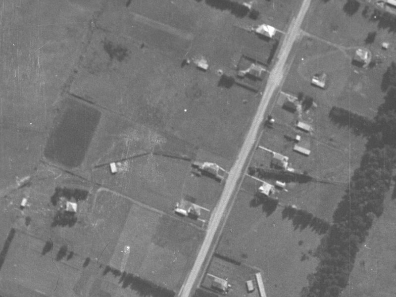 37 Hei Hei Road from the air, 1940-1944