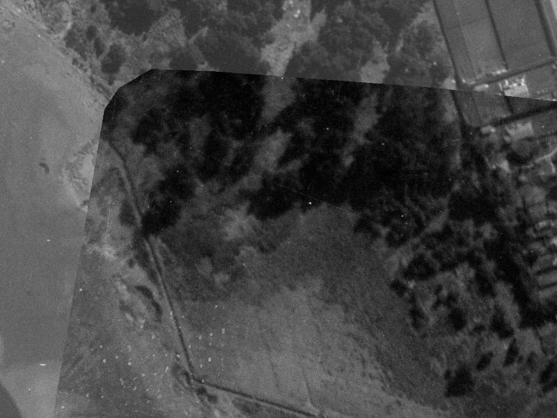 352B Estuary Road from the air, 1940-1944