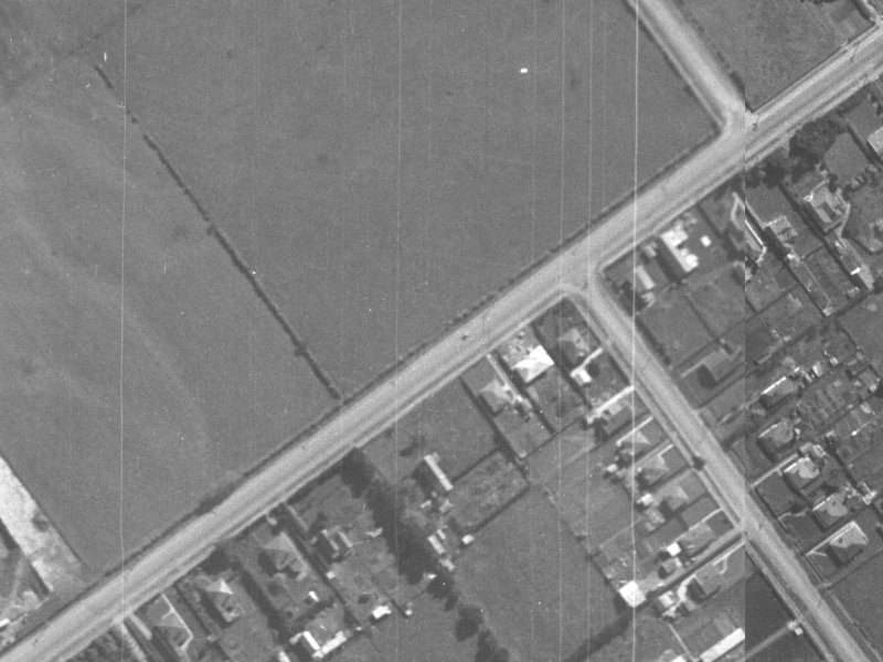 103 Main South Road from the air, 1940-1944