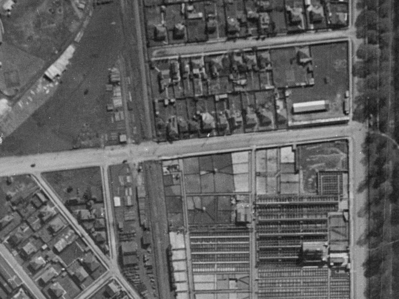 29A 29A from the air, 1940-1944