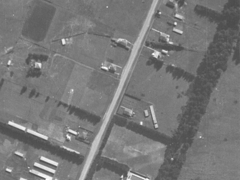 34 Hei Hei Road from the air, 1940-1944