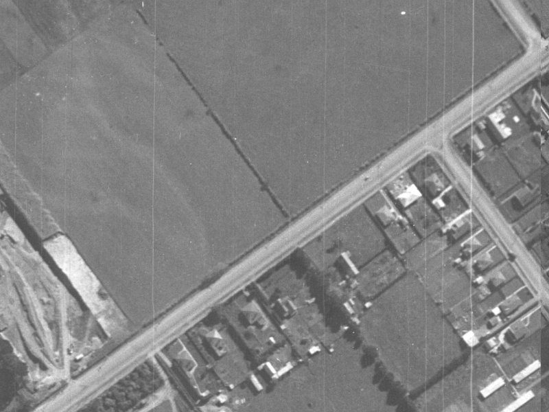 114 Main South Road from the air, 1940-1944