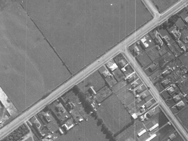 103E Main South Road from the air, 1940-1944