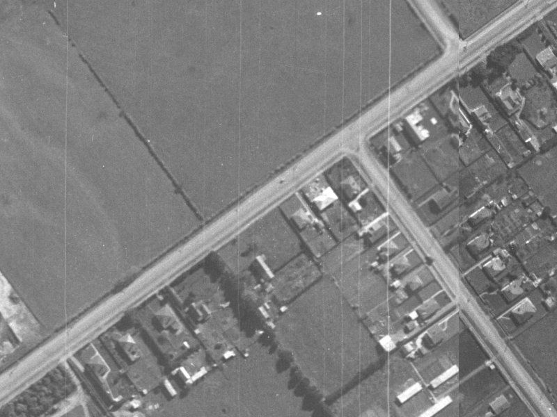 103 Main S Road from the air, 1940-1944