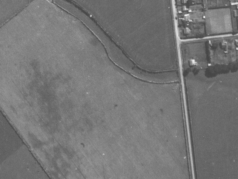 21 Vicki Street from the air, 1940-1944