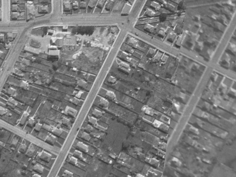 104B 104B from the air, 1940-1944