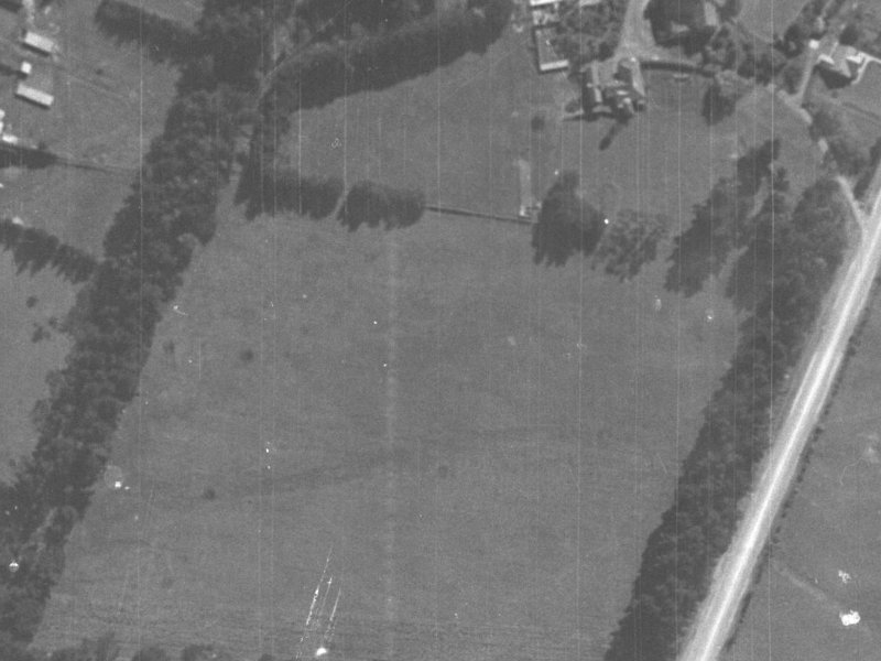 72 Carmen Road from the air, 1940-1944