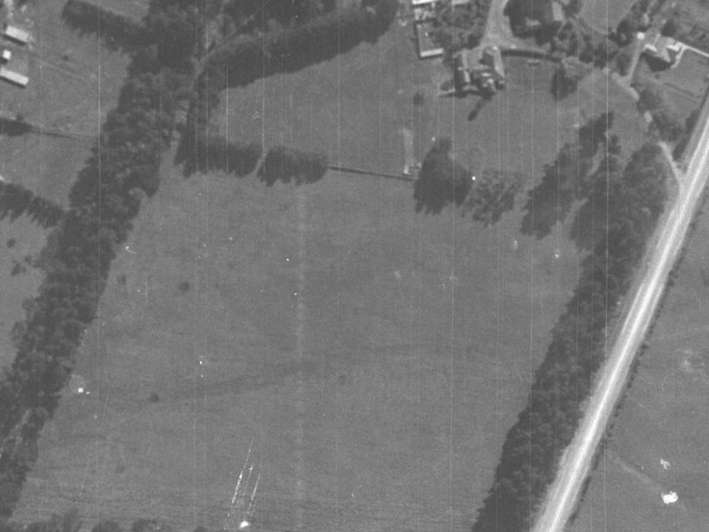 74 Carmen Road from the air, 1940-1944