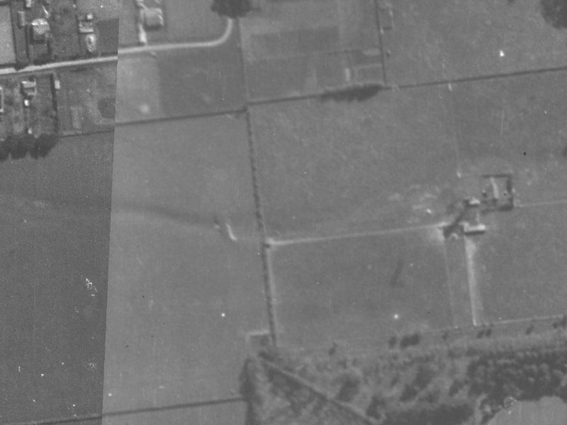26A Roche Avenue from the air, 1940-1944