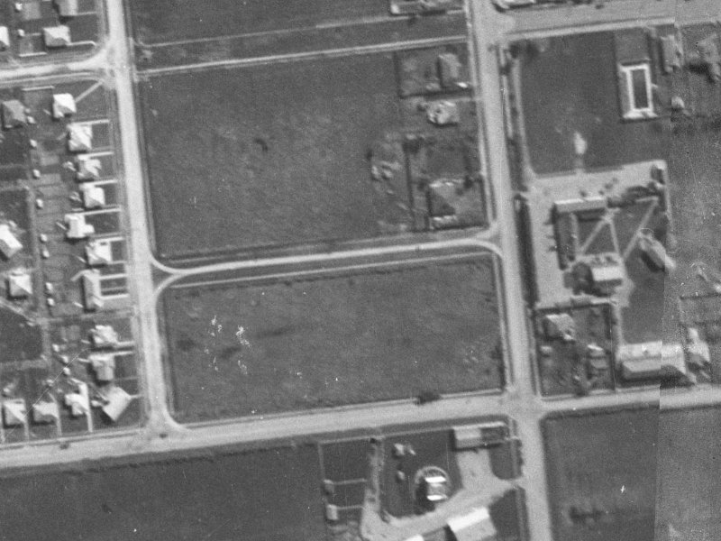 9C Rex Street from the air, 1940-1944