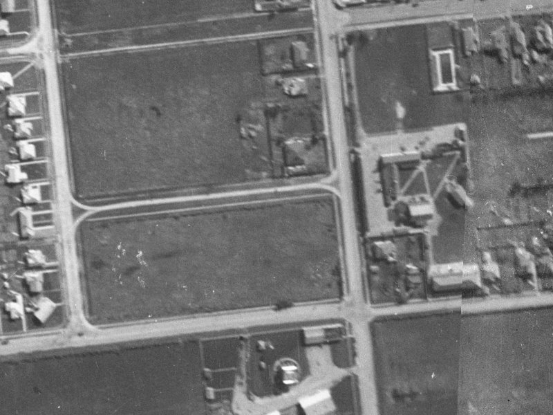 5A Rex Street from the air, 1940-1944