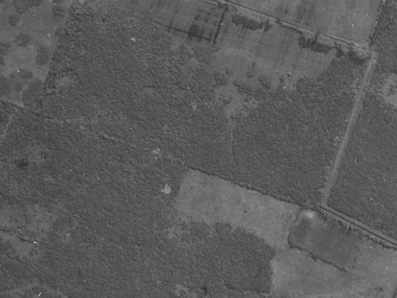 110 Francella Street from the air, 1940-1944