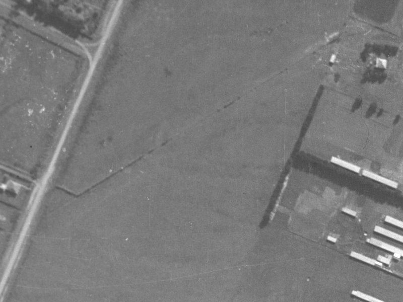 28 Amuri Street from the air, 1940-1944